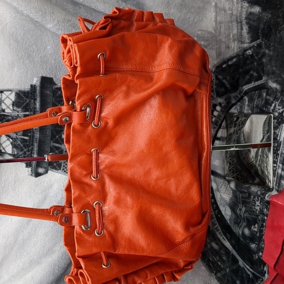 Prague leather purse - Picture 3 of 15